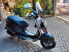 Jual Vespa Sprint 150 S Edition 2019 Facelift