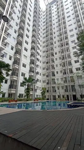 APARTEMEN TIPE 2BR STRATEGIS FULL FURNISHED SIGNATURE PARK GRANDE