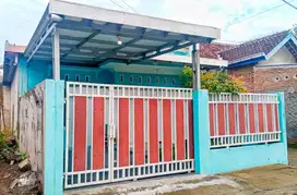 Dijual cepat murah rumah semi furnish gedongan colomadu kra solo