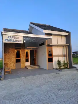 Dijual Rumah Mayang Gentan Solo