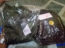 Barang import tas dan baju