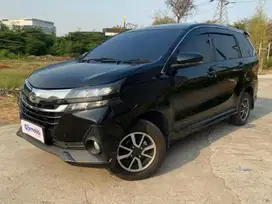 Pajak Panjang Daihatsu Xenia 1.5 R Deluxe Bensin-MT 2021 Hitam LCD