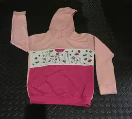 Hodie dan Baju anak perempuan