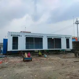 Container Brand New,Container Toilet, Cafe, Office