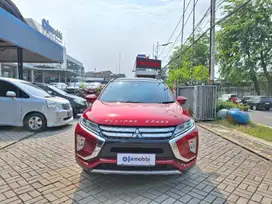 Mitsubishi Eclipse Cross 1.5 Ultimate Bensin-AT 2019 Merah