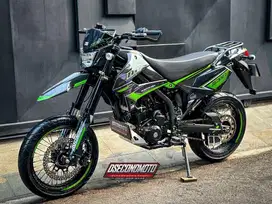 BU JUAL CEPAT KAWASAKI DTRACKER 250