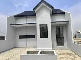 Rumah tanpa dp dijual tarumajaya bekasi pesona ayana all in 2jt murah