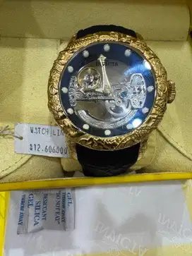 JAM TANGAN INVICTA AUTOMATIC