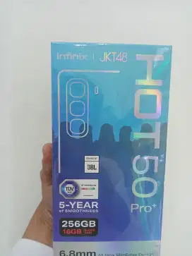 New arrival infinix Hot 50pro+