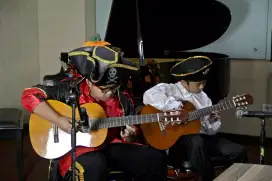 Les Privat Musik Gitar Klasik, Pop, Fingerstyle