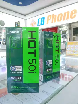 INFINIX HOT 50i 6/128GB