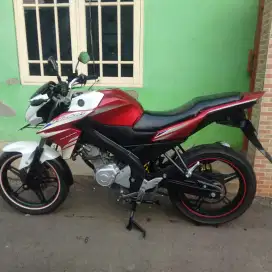 Di jual Vixion th 2014,di pdk aren ceger