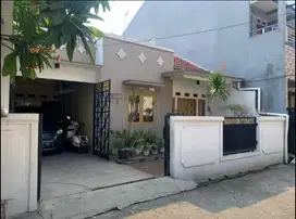 Rumah Cakep siap huni galaxy bekasi selatan