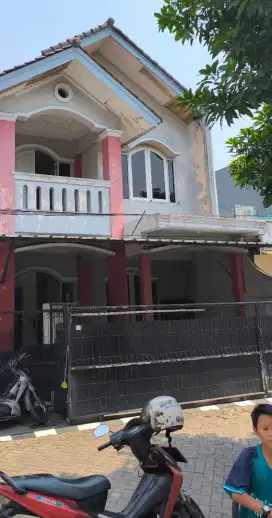 Rumah 2 Lantai Dasana indah Bonang Tangerang