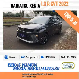 Daihatsu Xenia 1.3 R CVT 2022 BENSIN