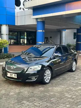 CAMRY 3.5 Q 2008 Sunroof Original (Rare Spek)