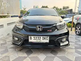 Honda Brio RS Matic 2022