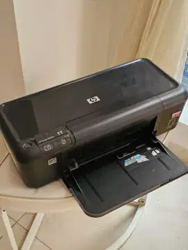 Printer hp deskjet D2666 bekas