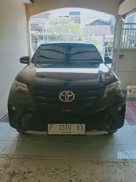 Toyota Fortuner 2019 Diesel