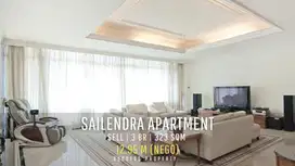 Apartment Sailendra 3 BR Furnished Area Mega Kuningan Siap Huni