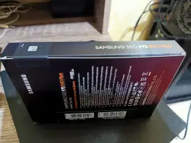 SSD Samsung Evo 970 Nvme R/W 3500/3200