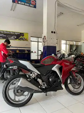 honda cbr 250r thailand