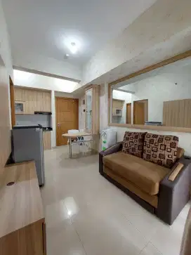 Disewakan 2BR furnish murah apartement the nest