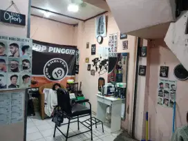 Jasa freelance barbershop