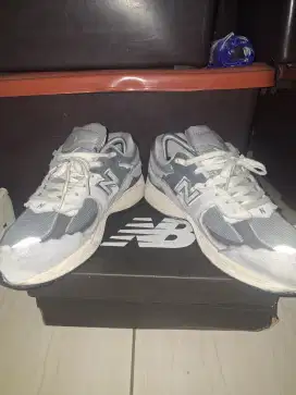 NB 2002R running