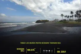 LOS MUARA BEACHFRONT PANTAI BERABAN BALI