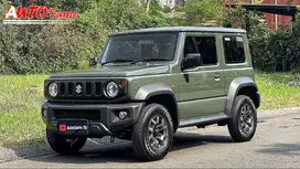 Suzuki Jimny 4x4 All Grip 2-Pintu NIK 2022 Tgn 1 Dr Br Jungle Green On