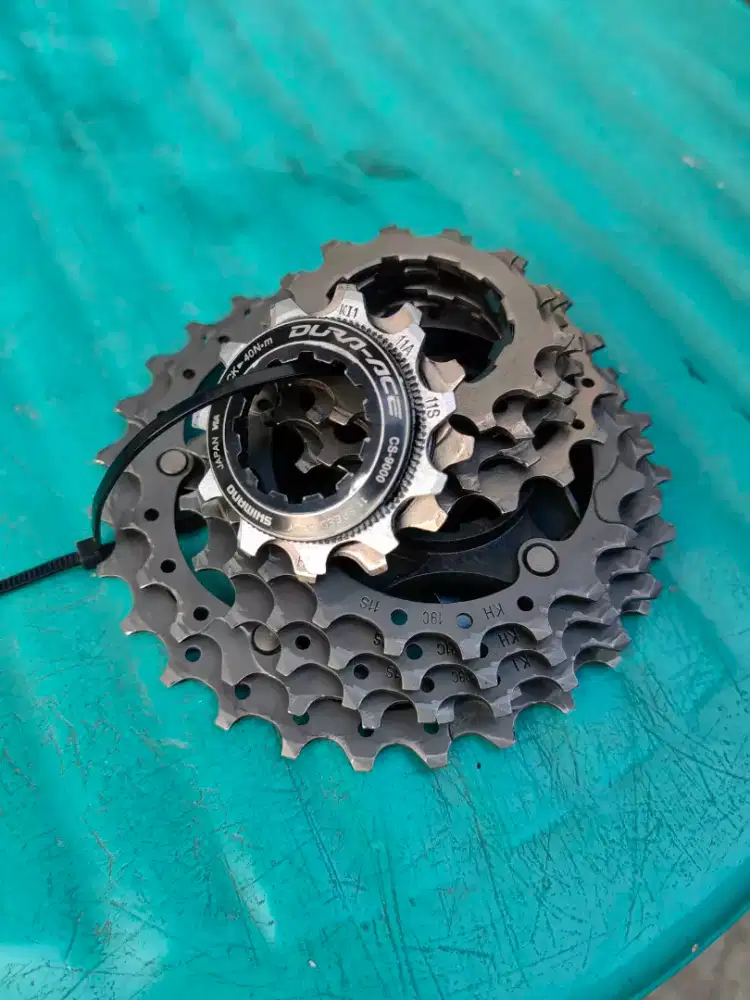 Sprocket Dura-ace