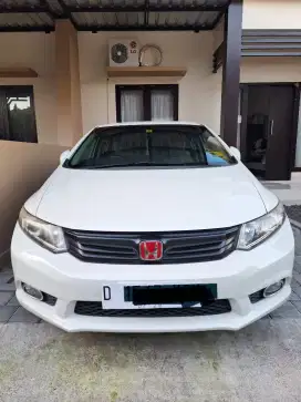 Honda civic fb 2012 AT