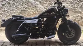 DI JUAL Motor BYSON model Boomber