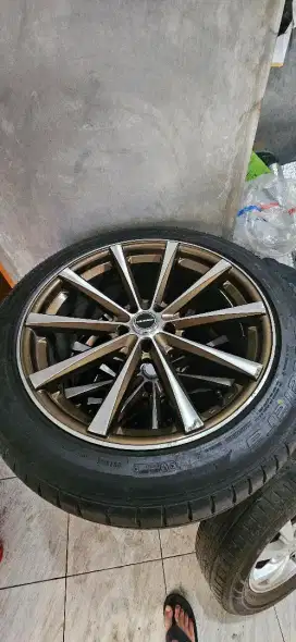 Velg r20 vossen ex crv