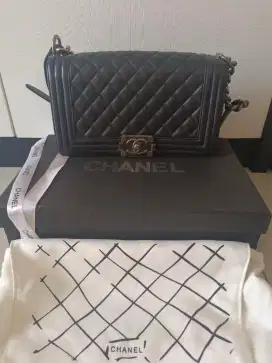 Chanel Boy Bag chanel