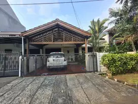 Rumah 2 Lantai, Bumi Bintaro Permai, Pesanggrahan, Jakarta Selatan