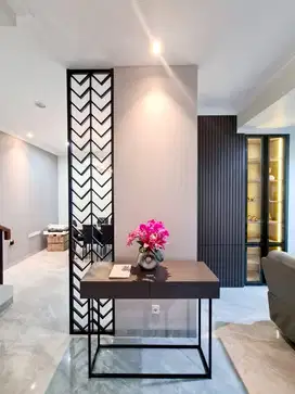 Rumah Flamingo Full renov dan Full Furnished si gading serpong