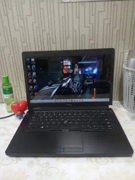 Laptop Murah DELL LATITUDE 5490 Touc CORE i5 GEN8 Ram 8/256Gb 14inc