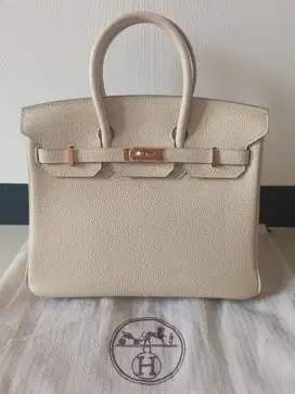 Hermes birkin 25 handmade