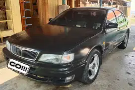 NISSAN INFINITI I30 V6 1997