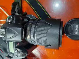 Dijual kamera Nikon D90