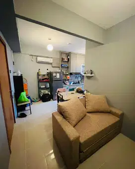 Disewakan Apartment Green Pramuka City 2br bagus