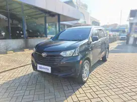 Toyota Avanza 1.3 E Bensin-AT 2017 Hitam