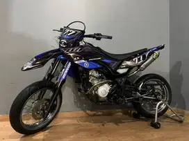 FULL MODIF ‼️ YAMAHA WR 155 Wr155 SUPERMOTO