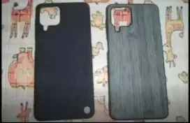 Casing BARU SAMSUNG M53 5G merek Nilkin & AIORIA ORI (sepaket 2 pcs)