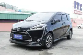 [OLXmobbi] TDP 9,JT Toyota Sienta 1.5 Q Bensin-AT Hitam 2017