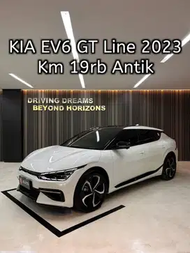 KIA EV6 GT Line EV 6 2023