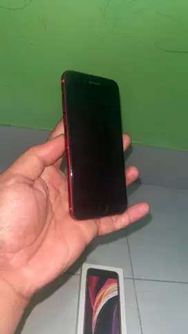 Iphone SE 2020 red edition