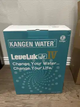KANGEN WATER ( LEVELUX JR )